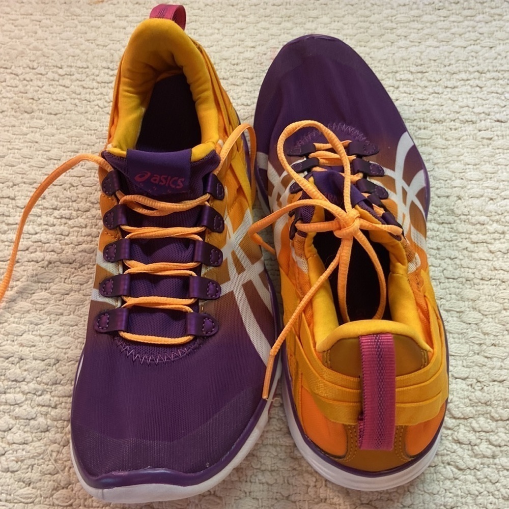 Asics Ahar Gel Fit Training Sneaker